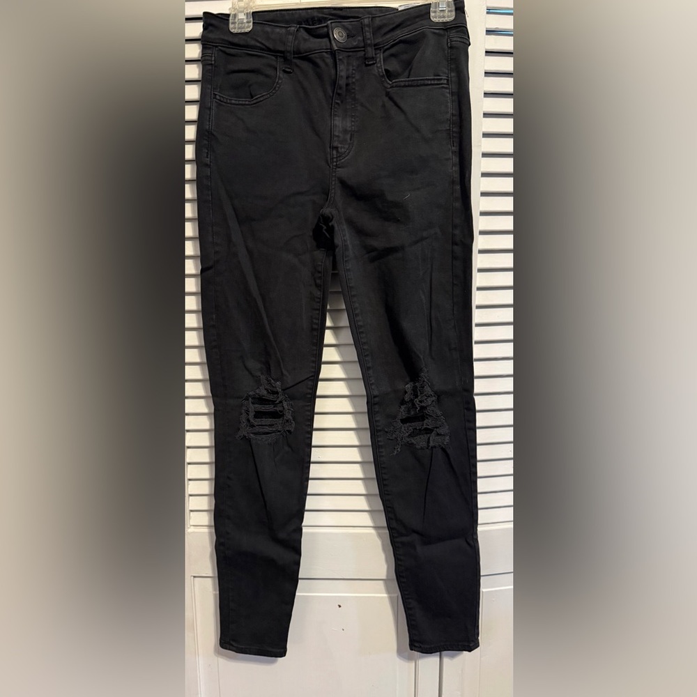 American Eagle Outfitters Black Jeans